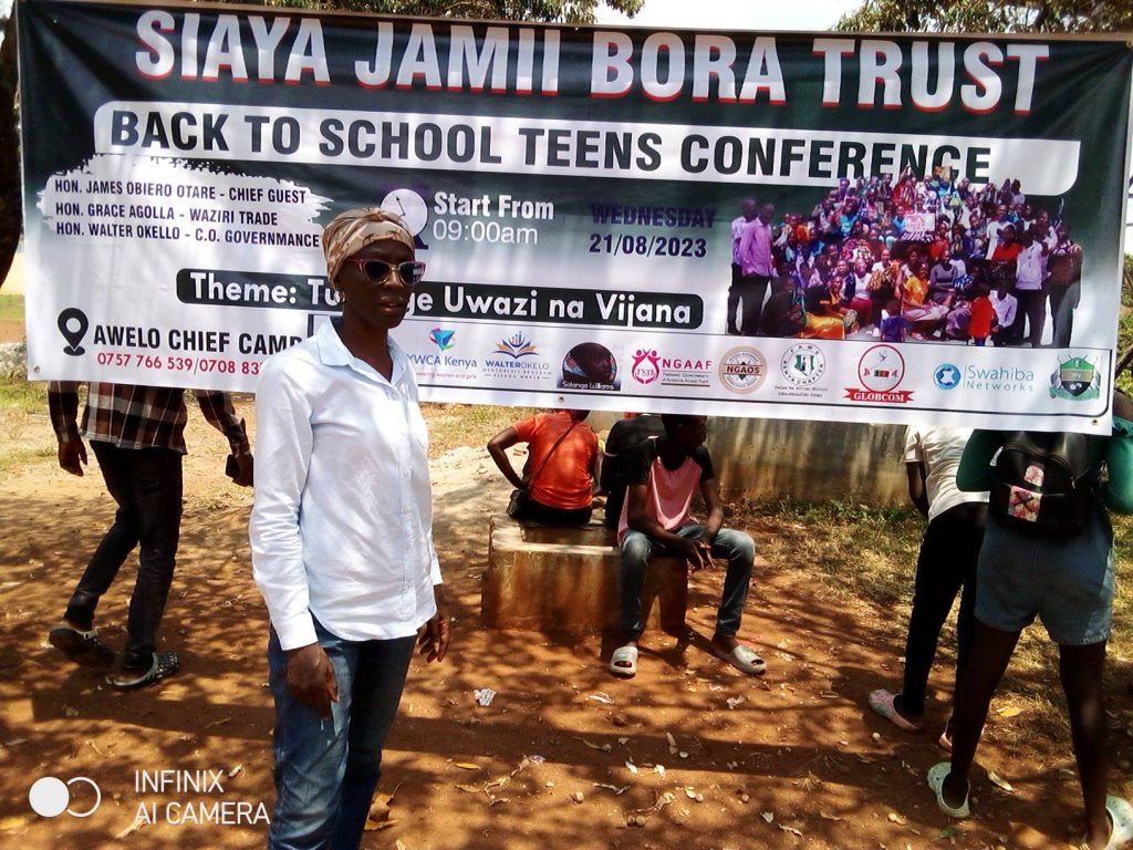 Empowering Lives: The Impact of DYWA’s Youth Empowerment Program Empowering Lives: The Impact of DYWA’s Youth Empowerment Program